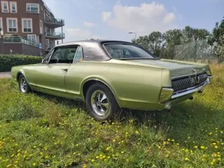 1967 Mercury Cougar XR7 — photo 12