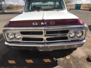 1969 GMC C20 Pick Up — photo 2