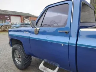 1976 GMC 2500 4x4 — photo 23