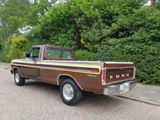 1978 Ford F250 Explorer — photo 19