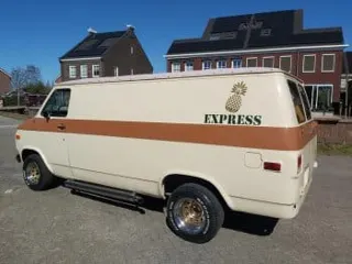 1974 Chevrolet Van  — photo 16