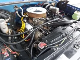 1976 GMC 2500 4x4 — photo 10