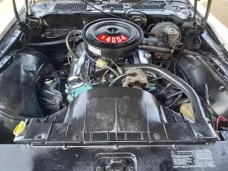 1972 Pontiac Firebird 400 — photo 21