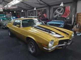 1971 Chevrolet Camaro Z28 — photo 3