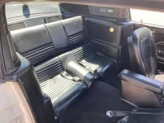 1967 Ford Mustang Fastback Shelby — photo 5