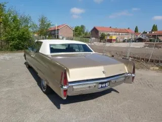 1970 Cadillac coupe deville — photo 12