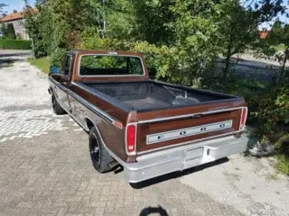 1975 Ford F150 Ranger — photo 9