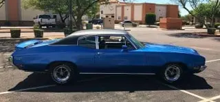 1972 Buick Skylark 350 — photo 19