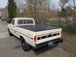 1971 Ford F250 camper special — photo 16
