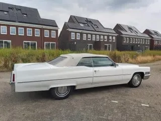 1970 Cadillac de ville convertible — photo 10