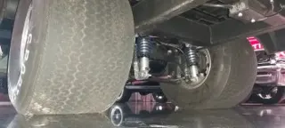 1971 Ford F100 cummins — photo 12