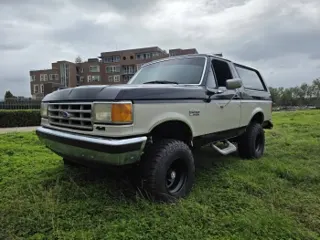 1987 Ford Bronco XLT 4x4
