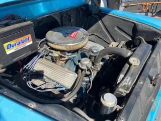 1956 Chevrolet Panelvan — photo 20