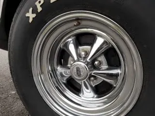 1973 Ford Mustang convertible — photo 5