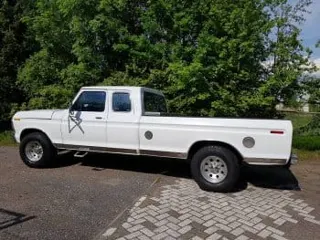 1975 Ford F250 supercab — photo 14