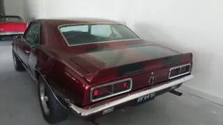 1968 Chevrolet Camaro RS — photo 2