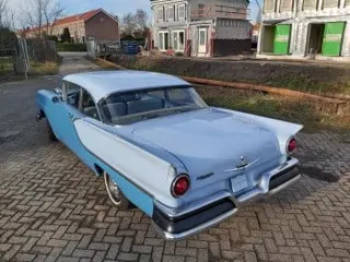 1957 Ford Fairlane coupe — photo 14