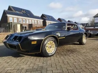 1979 pontiac Trans Am — photo 9
