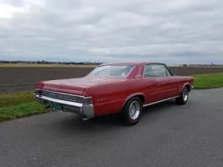 1965 Pontiac GTO Royal Bobcat — photo 16