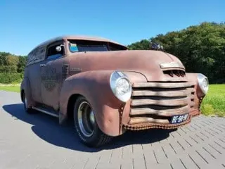1952 Chevrolet Delivery RatRod — photo 7