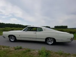 1968 Mercury Parklane — photo 14