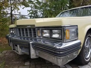 1978 Cadillac sedan de Ville — photo 45
