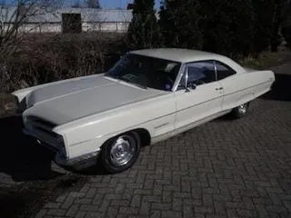 1966 Pontiac Ventura
