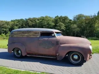 1952 Chevrolet Delivery RatRod — photo 18