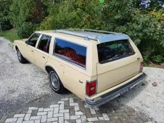 1977 Chevrolet Impala Wagon — photo 25