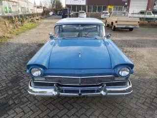 1957 Ford Fairlane coupe — photo 10
