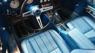 1969 Chevrolet Corvette Convertible — photo 23