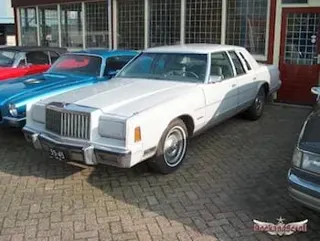 1972 Chrysler New Yorker