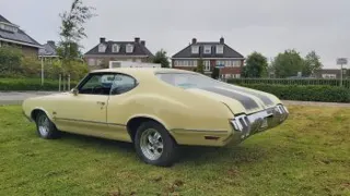 1970 Oldsmobile Cutlass Supreme — photo 1