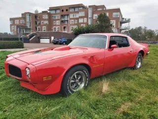 1973 Pontiac Trans Am