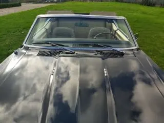 1967 Pontiac Firebird convertible — photo 23