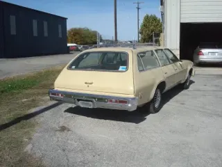 1976 Chevrolet Malibu wagon — photo 29