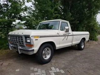 1978 Ford F250 XLT Ranger — photo 1