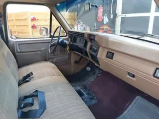 1985 Ford F150 4x2 — photo 12