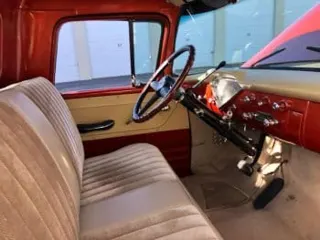 1956 Chevrolet 3100 pick up — photo 35