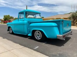 1957 Chevrolet 3100 shortbed — photo 17