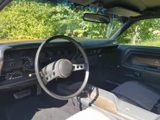 1974 Dodge Challenger — photo 16