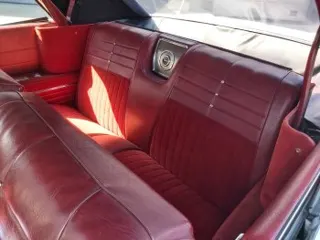 1964 Chevrolet Impala convertible — photo 15