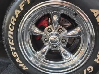 1968 Chevrolet Chevelle 383ci — photo 20