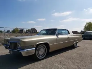 1970 Cadillac coupe deville — photo 28