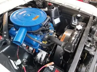 1966 Ford Mustang Fastback A-code — photo 15