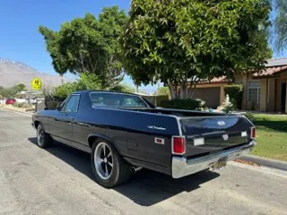 1969 Chevrolet El Camino 396 Super Sport — photo 10