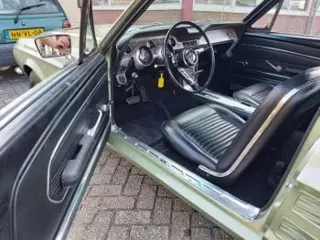 1967 Ford Mustang A-code — photo 16