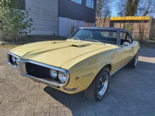 1968 Pontiac Firebird 400 — photo 25