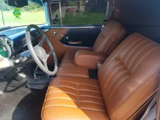 1957 Chevrolet Bel Air Delivery — photo 32
