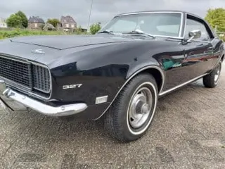 1968 Chevrolet Camaro RS — photo 12